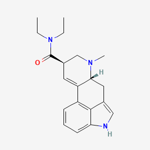 LSD chemical structure